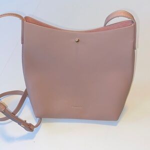Samara crossbody pink